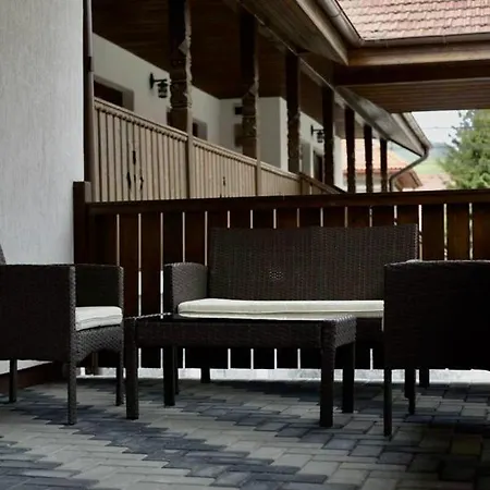 Bingyo Vendeghaz Guest house Lupeni (Harghita)